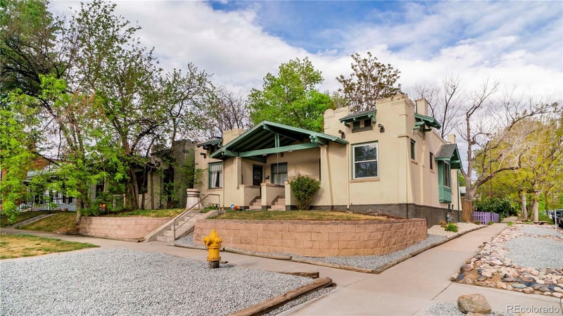 2500 N Gilpin St, Denver, CO 80205