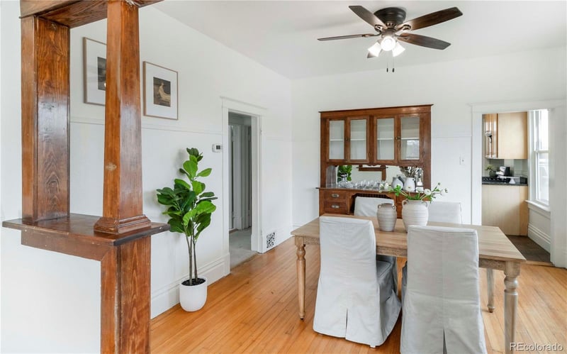 2500 N Gilpin St, Denver, CO 80205