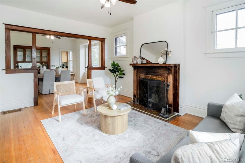 2500 N Gilpin St, Denver, CO 80205