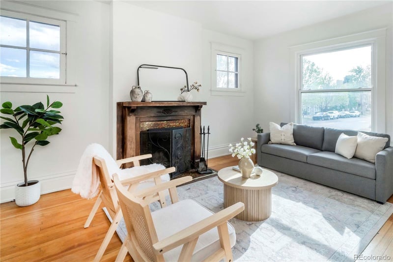 2500 N Gilpin St, Denver, CO 80205