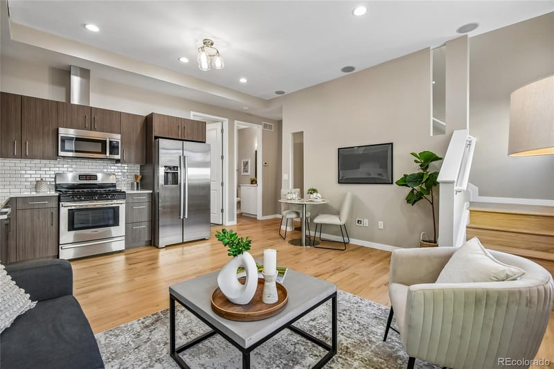 2327 Glenarm Pl #2, Denver, CO 80205