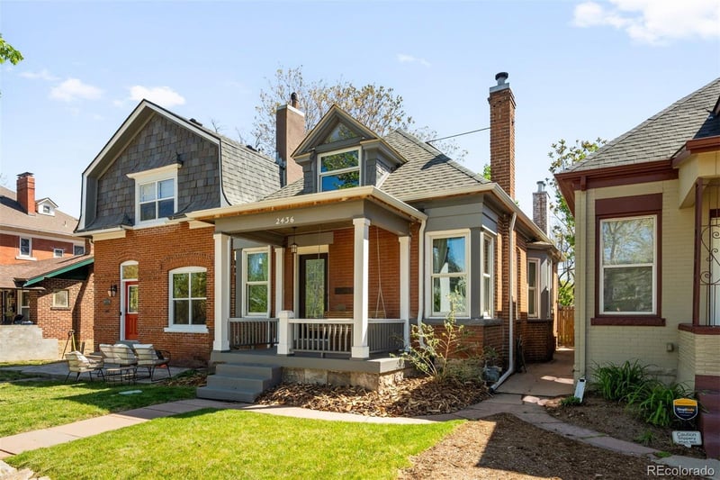 2436 N Humboldt St, Denver, CO 80205