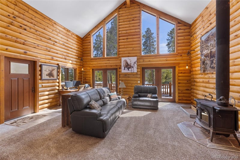 353 Wood Rose Way, Leadville, CO 80461