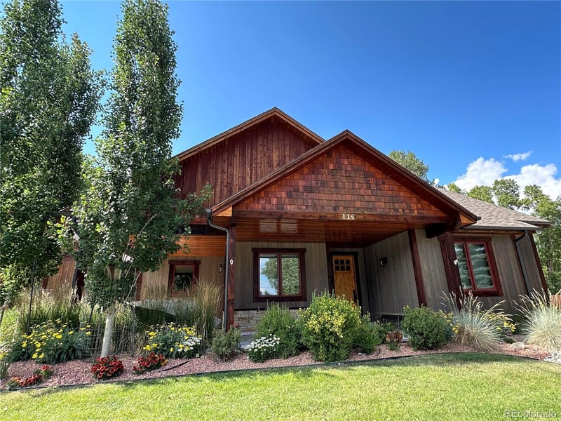 116 Meadow Ln, Buena Vista, CO 81211