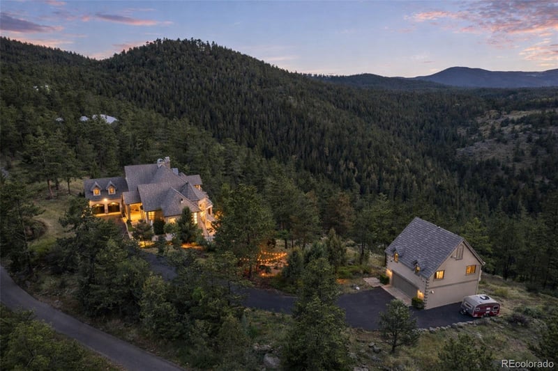 284 Skyhill Dr, Evergreen, CO 80439