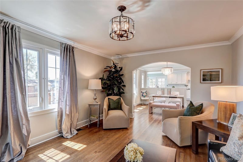 495 S York St, Denver, CO 80209