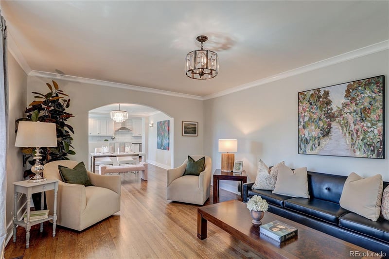 495 S York St, Denver, CO 80209