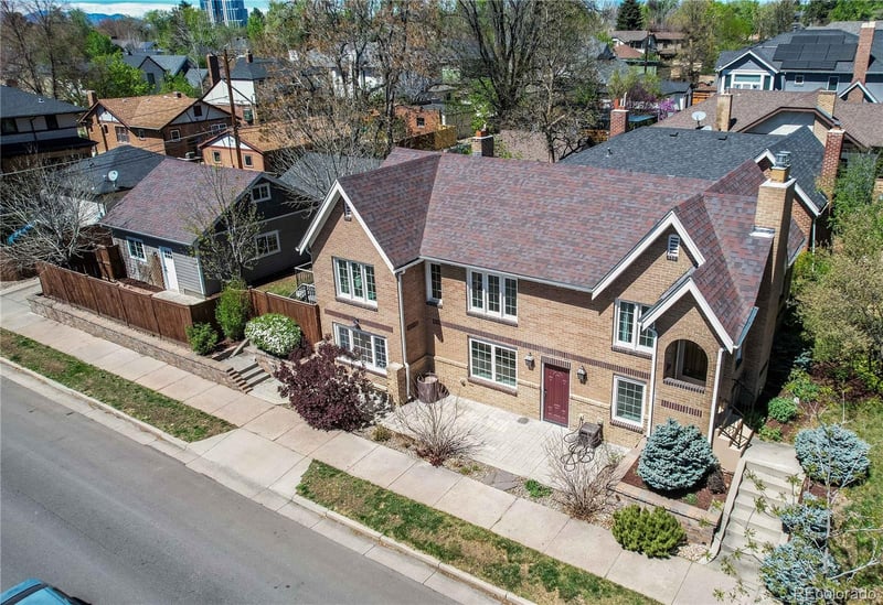 495 S York St, Denver, CO 80209