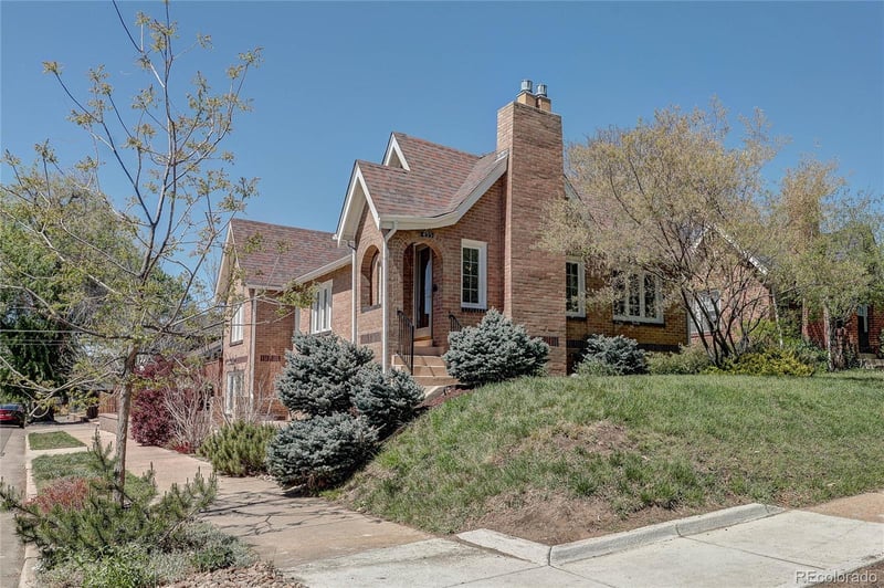 495 S York St, Denver, CO 80209
