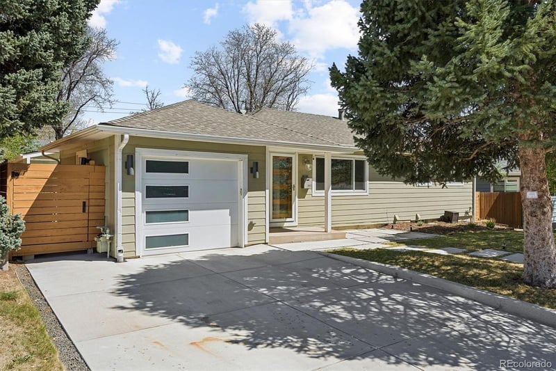 1892 S Forest St, Denver, CO 80222