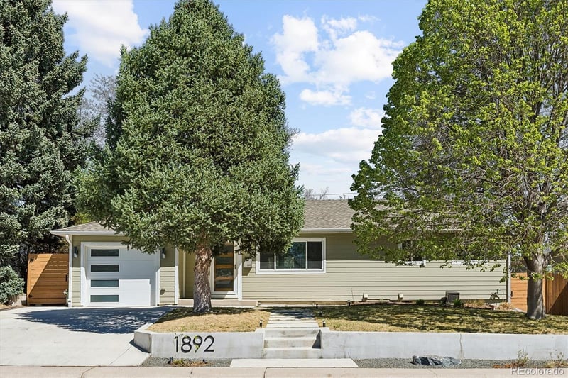 1892 S Forest St, Denver, CO 80222