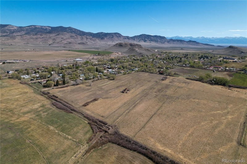 Hazard Ranch Sub, Saguache, CO 81149