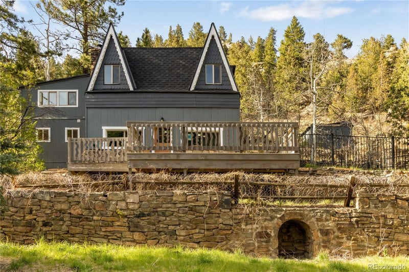 1264 Beaver Brook Canyon Rd, Evergreen, CO 80439