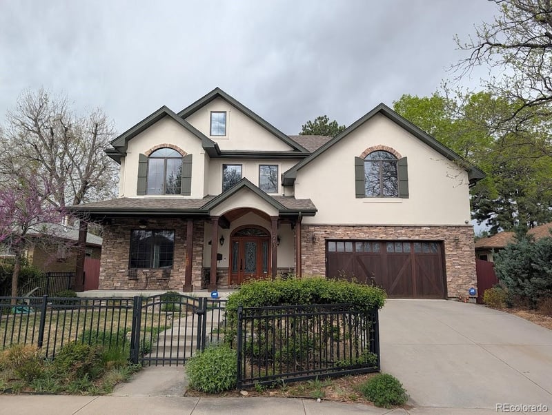 261 Oneida St, Denver, CO 80220