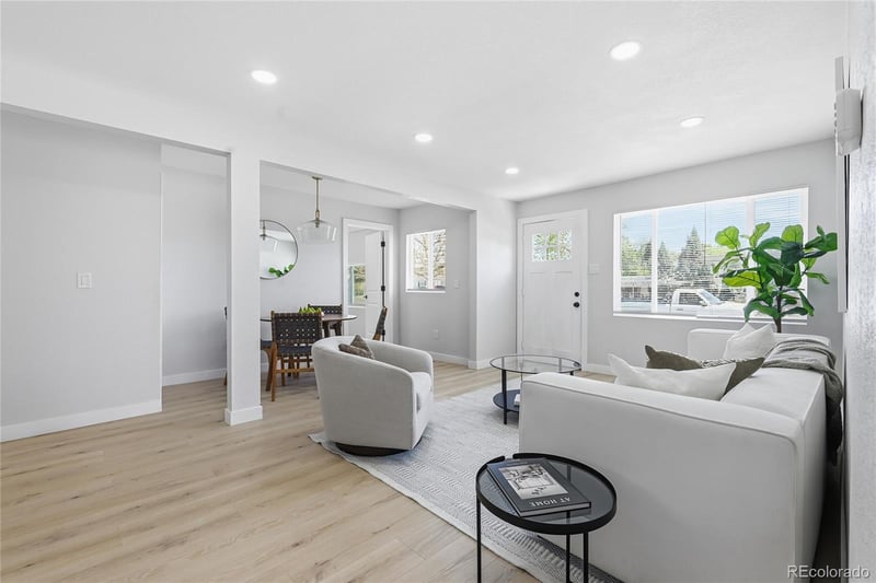 1965 S Hooker Cir, Denver, CO 80219