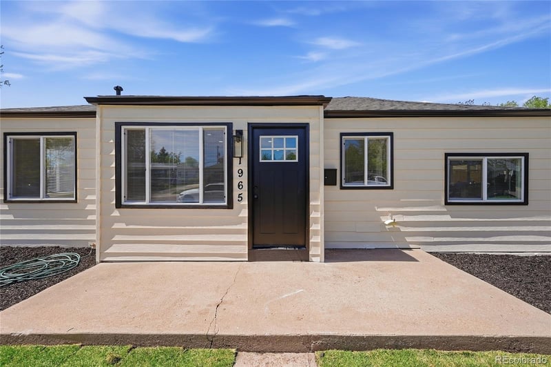 1965 S Hooker Cir, Denver, CO 80219