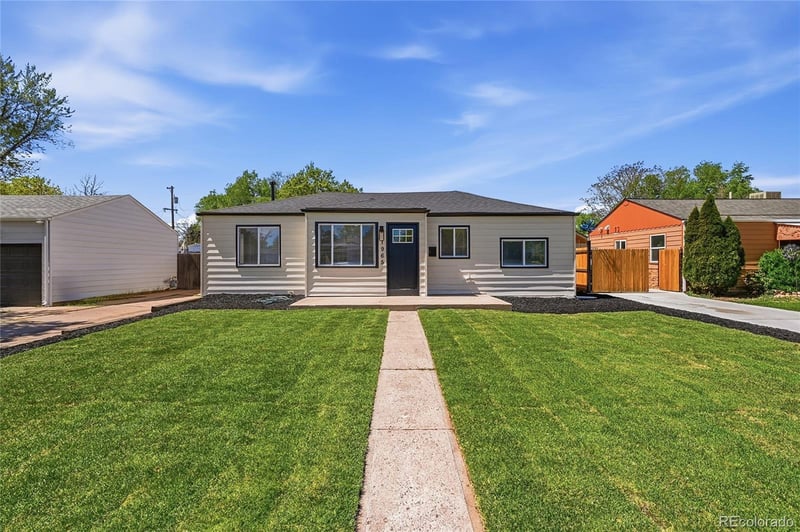 1965 S Hooker Cir, Denver, CO 80219
