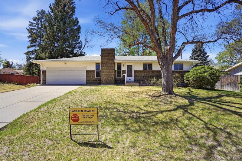 522 E Caley Dr, Centennial, CO 80121
