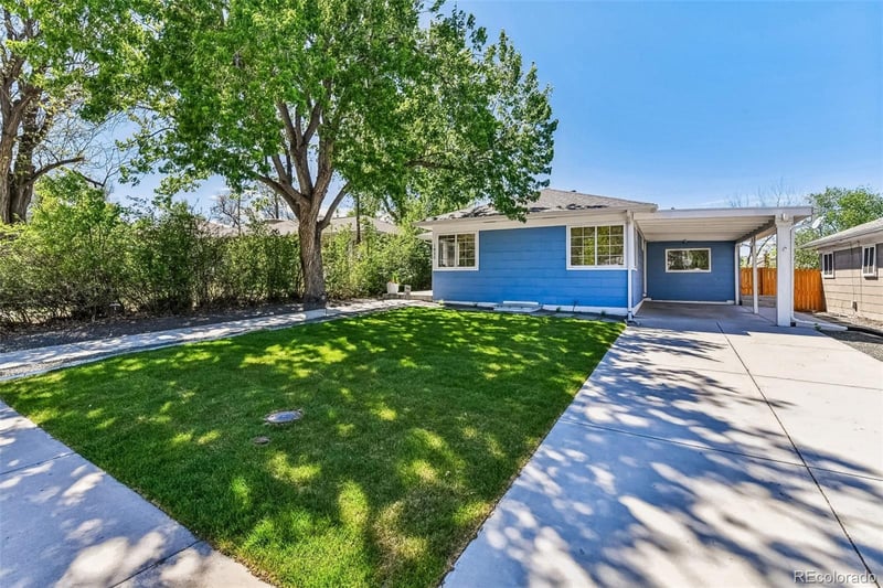 1825 S Adams St, Denver, CO 80210
