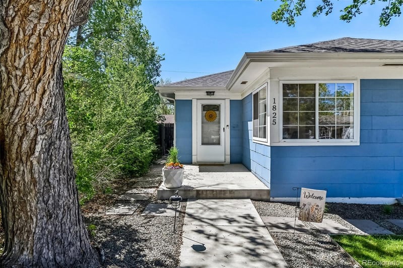 1825 S Adams St, Denver, CO 80210