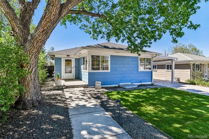 1825 S Adams St, Denver, CO 80210