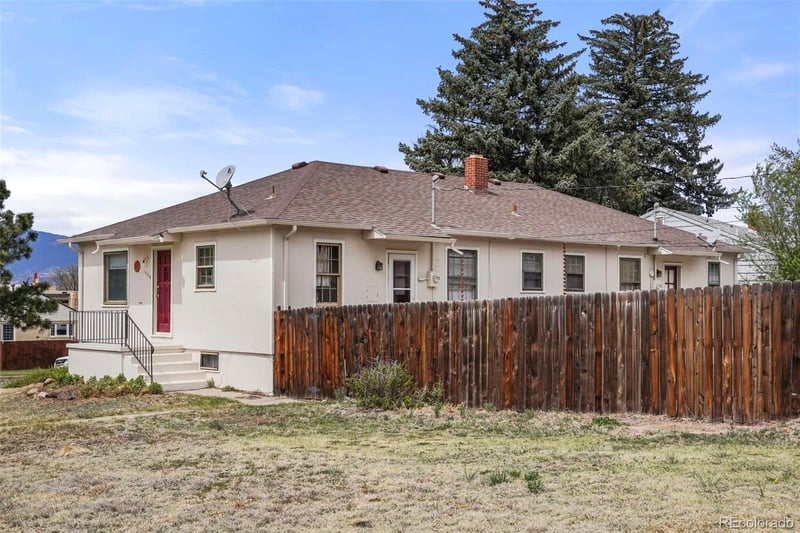 1446 E San Miguel St, Colorado Springs, CO 80909