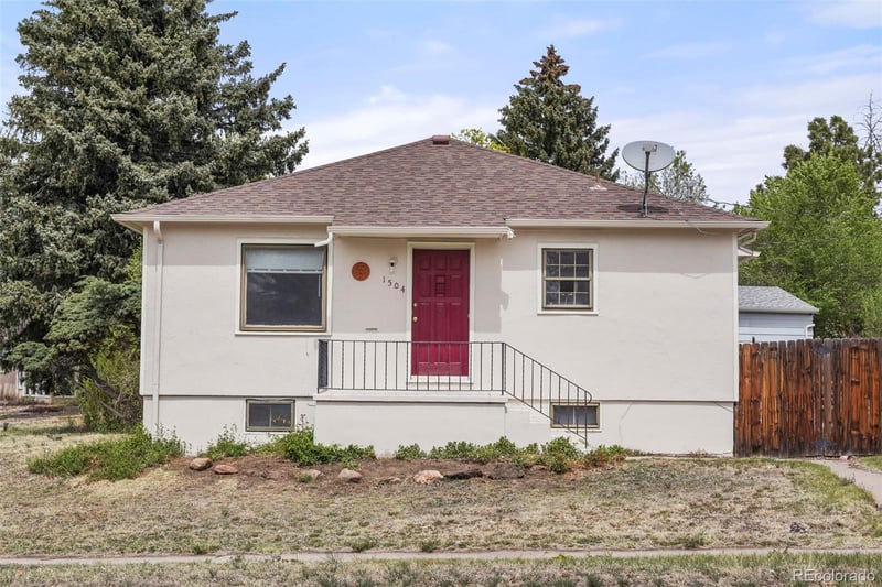 1446 E San Miguel St, Colorado Springs, CO 80909