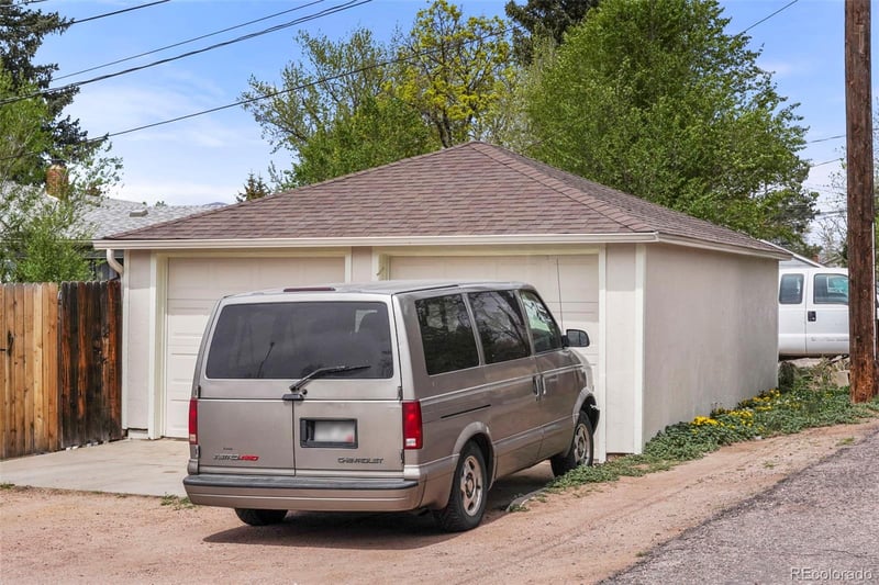 1446 E San Miguel St, Colorado Springs, CO 80909