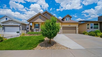 1168 Foothills Farm Way, Colorado Springs, CO 80921