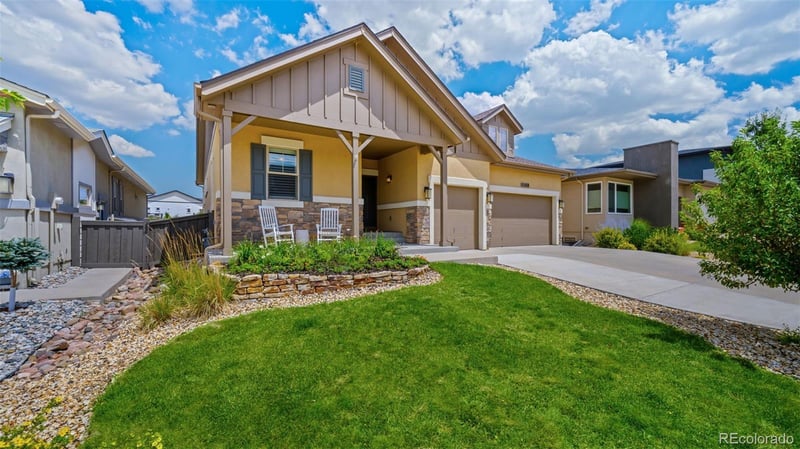 1168 Foothills Farm Way, Colorado Springs, CO 80921