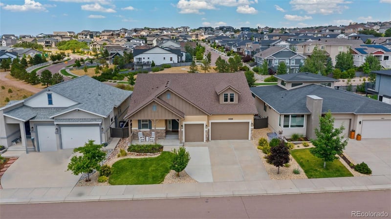 1168 Foothills Farm Way, Colorado Springs, CO 80921