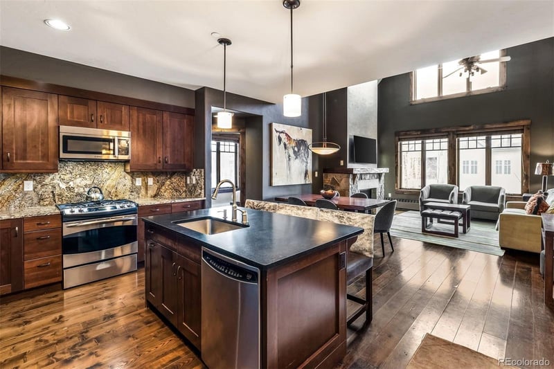 600 Columbine Rd #5305, Breckenridge, CO 80424