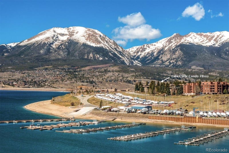 160 E La Bonte #102, Dillon, CO 80435