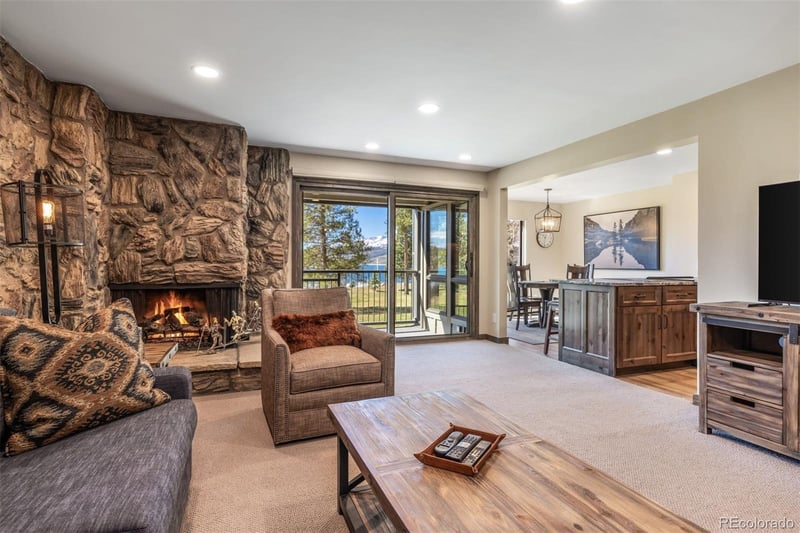 160 E La Bonte #102, Dillon, CO 80435