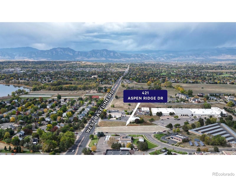 421 Aspen Ridge Dr, Lafayette, CO 80026