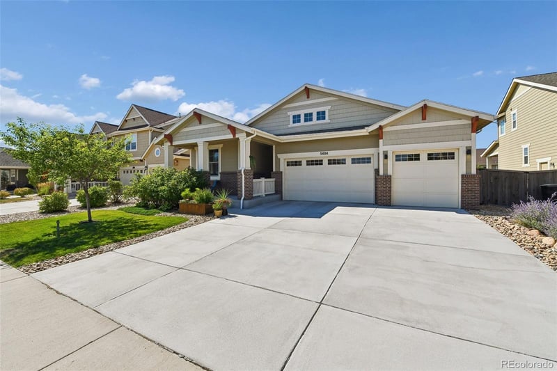 5484 E 140th Dr, Thornton, CO 80602