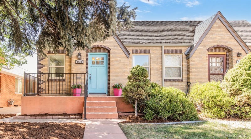 2433 N Irving St, Denver, CO 80211