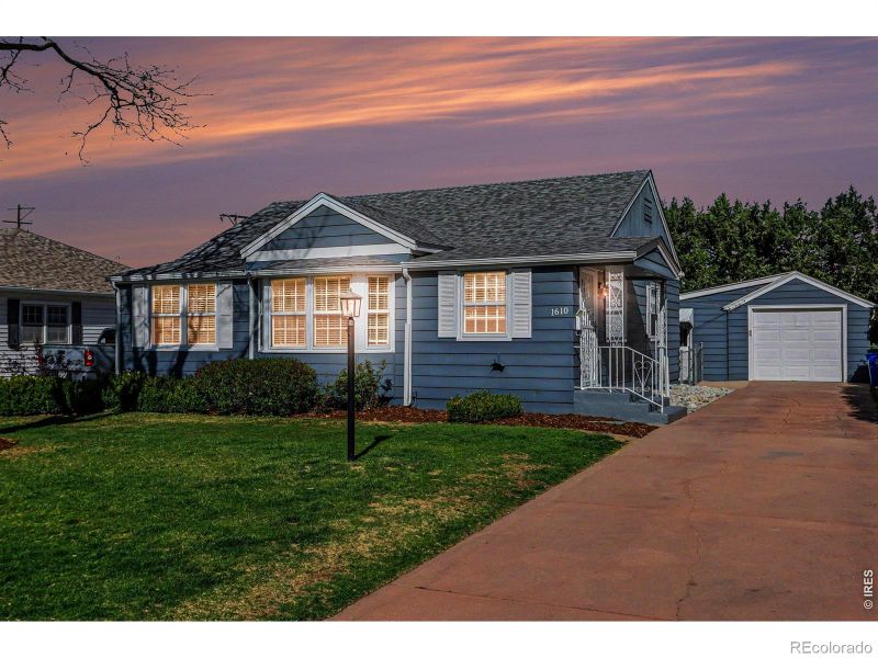1610 Fairacre Rd, Greeley, CO 80631