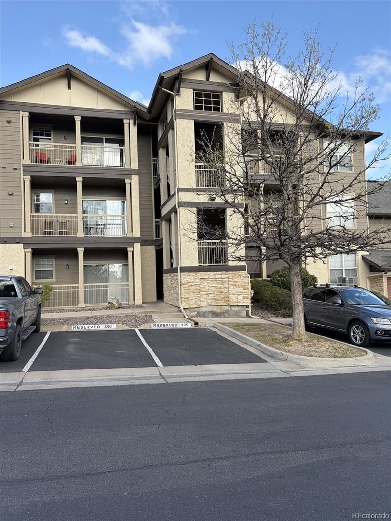 7433 S Quail Cir #1914, Littleton, CO 80127