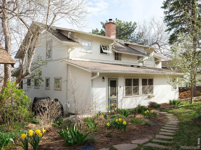 110 Chautauqua Pk, Boulder, CO 80302