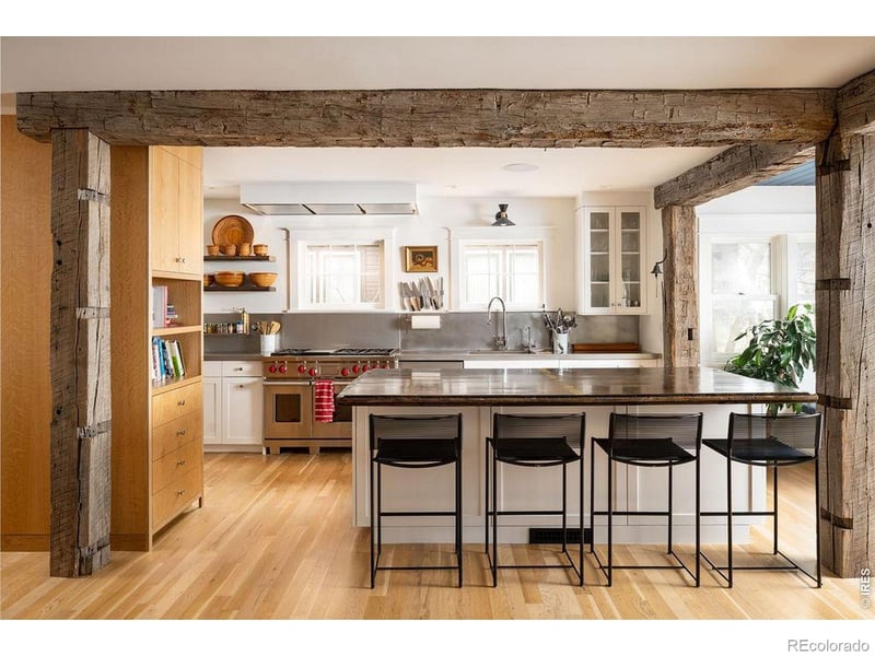 110 Chautauqua Pk, Boulder, CO 80302