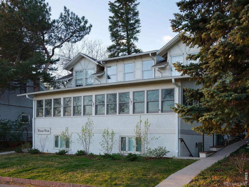 110 Chautauqua Pk, Boulder, CO 80302