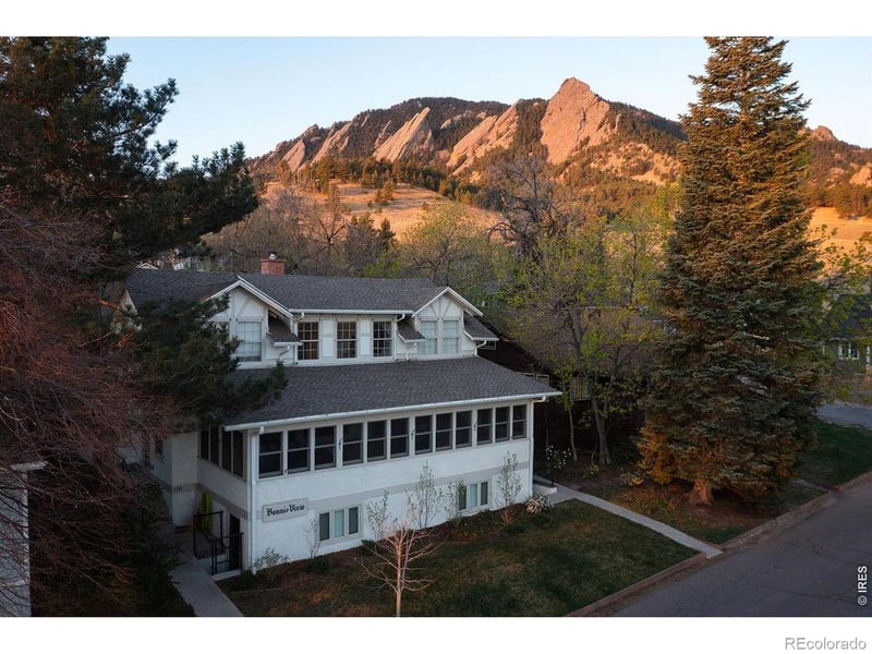 110 Chautauqua Pk, Boulder, CO 80302