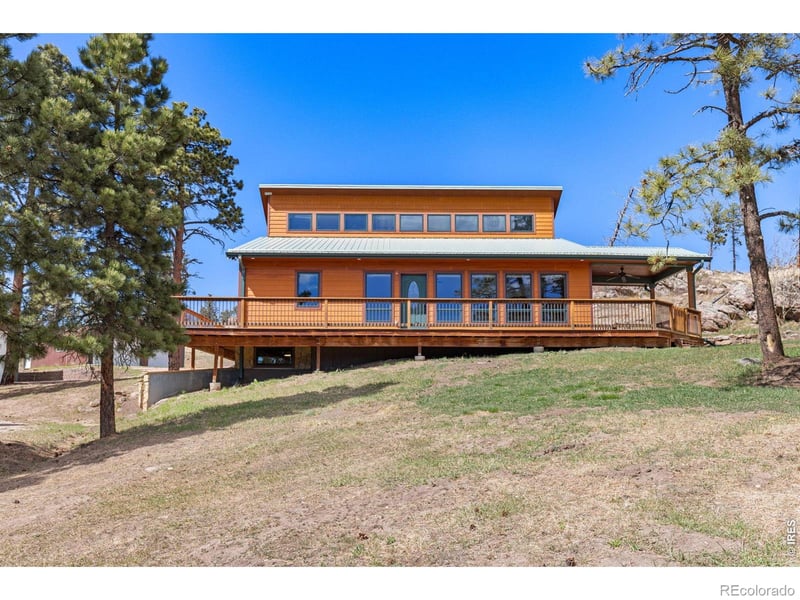 3069 Davis Ranch Rd, Bellvue, CO 80512