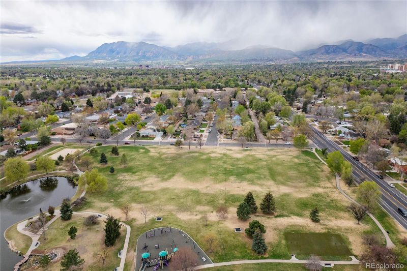 2818 Templeton Gap Rd, Colorado Springs, CO 80907