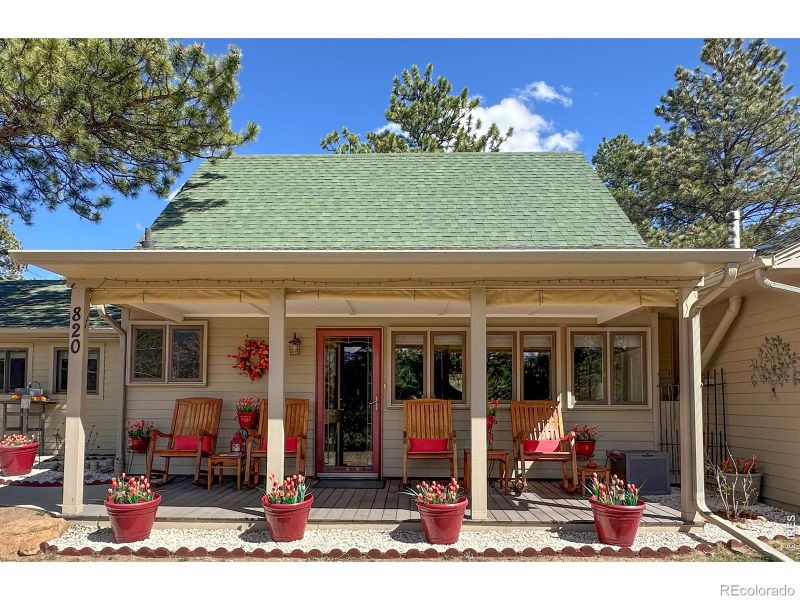 820 Riverside Dr, Estes Park, CO 80517