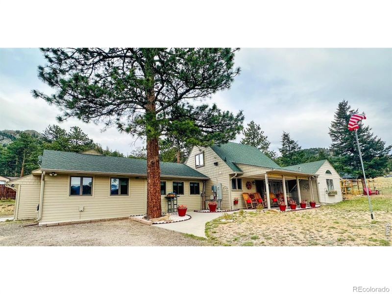 820 Riverside Dr, Estes Park, CO 80517