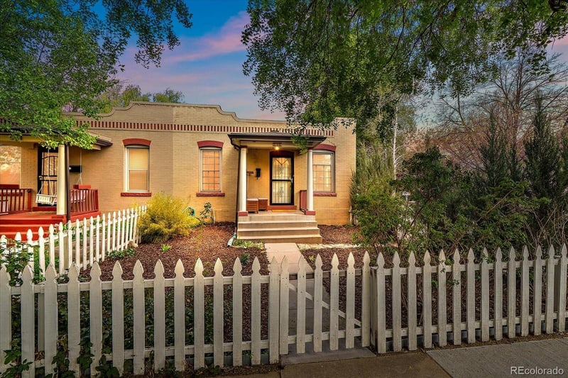 596 S Pennsylvania St, Denver, CO 80209