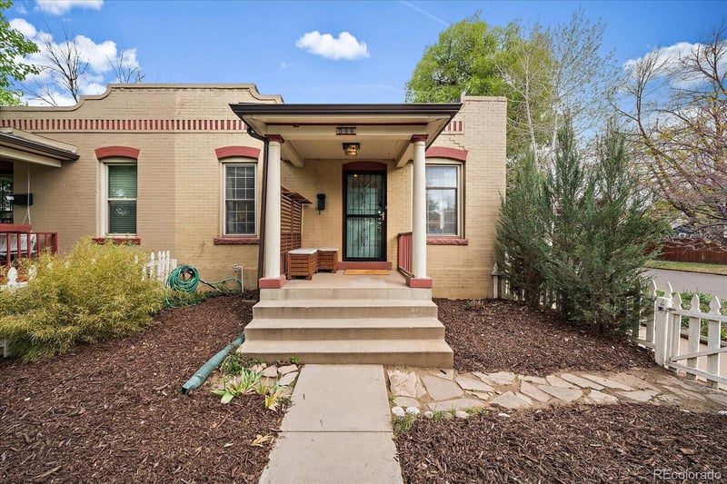 596 S Pennsylvania St, Denver, CO 80209
