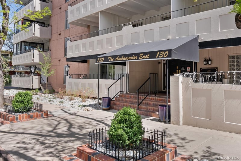 130 N Pearl St #1206, Denver, CO 80203